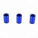 Redcat Racing Aluminum Gear Plate 3P Spacer, Blue