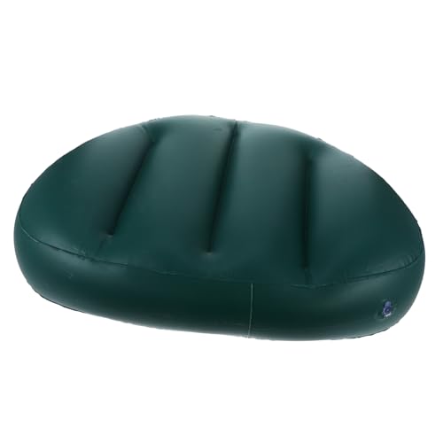 VANZACK Inflatable Paddle Board Seat Portable River Boat Cushion Comfortable Pad Backrest
