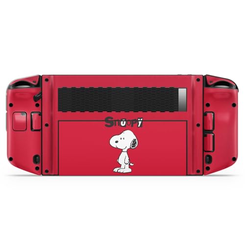 Vinyle Autocollant Peanuts Snoopy pour Lenovo Legion Go par Head Case Designs