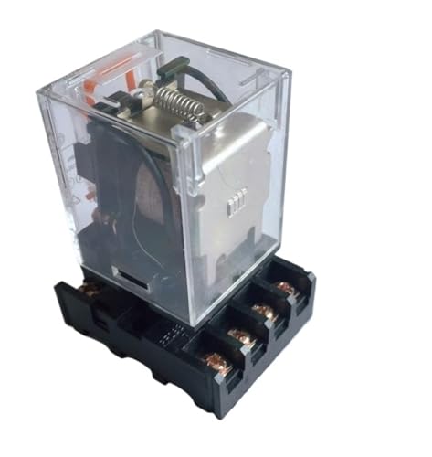 Relais MK3P 11 broches AC 110V commutation stable et rapide