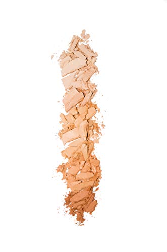 Face Base Oil-Free Powder Foundation With Mineral Pigments By Vasanti - Loose Finishing Powder - Paraben-Free, Never Tested On Animals - Get Glowing Skin Now! (V1 - Fair To Light) #TOP3