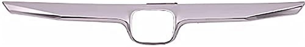 Sherman Replacement Part Compatible with HONDA CIVIC Grille molding (Partslink Number HO1210127)
