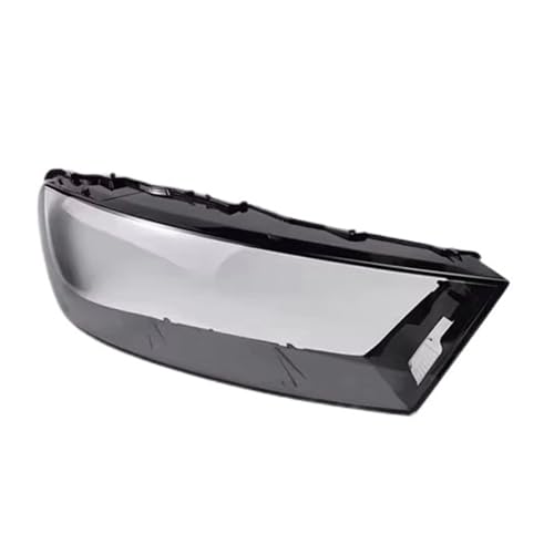 Cache de phare avant pour Q7 2016 2017 2018 2019 pièces rechange lentille transparente
