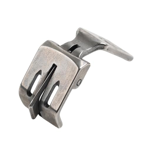 Cninba13 Pie Doble Aguja 3/4" para Máquina de Coser miniatura 4