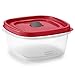 Rubbermaid Easy Find Lids 5-Cup Food Storage and Organization Container