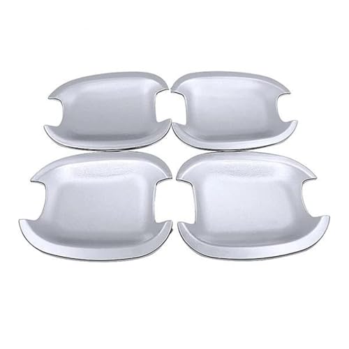 Cache décoratif de poignée en ABS Style 3 pour Opel Zafira B finition haut de gamme