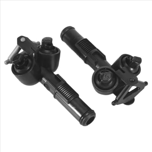 �ԗp�w�b�h���C�g�E�H�b�V���[�m�Y�� Compatible With Volvo For XC90 2003 2004 2005 2006 �E���t�����g�w�b�h���C�g�E�H�b�V���[�X�v���[�m�Y���|���v OEM 8659926 8659928 �ƌ݊�������