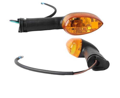 Luz trasera parada FZ FZ-S FZ1 FZ6 luces de señal giro lámpara indicadora motocicleta