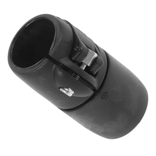 Mipcase Paddle Clip for Kayak Fixed Paddle Clamp Deck Mount Quick Adjuster Sturdy Holder