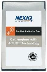 Software PCMCIA for Caterpillar ACERT Engines Tools Equipment Hand Tools