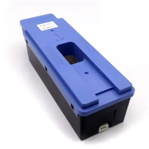 Caja de mantenimiento MC-30 para solucionar el error de depósito lleno en TX5400 2