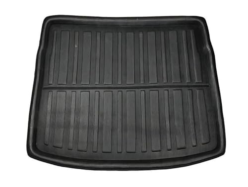 Tapis coffre voiture Seat Leon 3 MK3 5F Cupra protection sol bâche étanche 2013-2020
