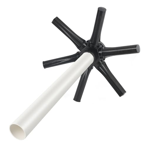 Kolasina 152227 Standpipe & Lateral Assembly 25-1/4 Center Pipe Fit for Pentair Sand Dollar SD60 and Sta-Rite Cristal-Flo II 22 Sand Filters