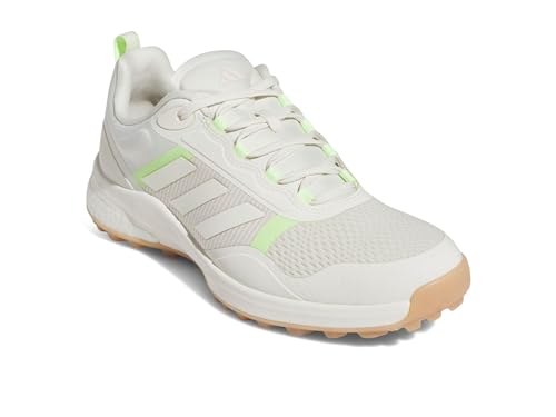 Image of adidas Womens Zoysia Spikeless Golf Sneakers Shoes - White