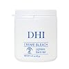 DHI Creme Bleach Mild Original Sensitive Formula Lightens Dark Hair Face & Body 1.9 OZ