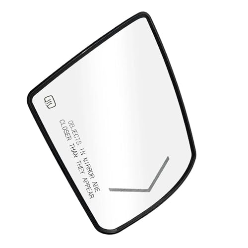 Verre de rétroviseur cassé ? Miroir passager pour Toyota Tundra
