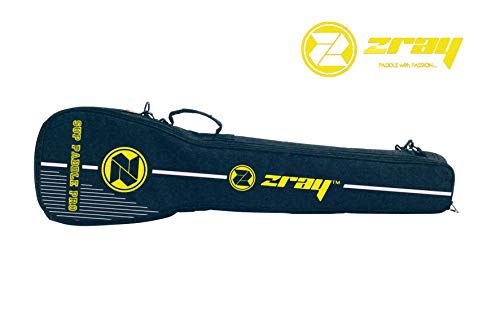 Zray Travel 3 Piece Paddle Bag PRO Paddel Paddeltasche