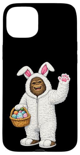 Bigfoot Yeti �T�X�J�b�` �C�[�X�^�[�o�j�[ �ʔ��� ���킢�� �j�̎q&���̎q �X�}�z�P�[�X iPhone 15 Plus �p