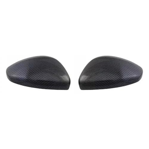 Coques de rétroviseurs Peugeot 308 T9 MK2 carbone pour remplacer coque rayée YIJIAVSX