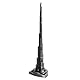 Dubai Tower Modellbau Burj, Ornamente Khalifa Tower Modell Architekturmodell für Wohnaccessoires Wohnzimmerdekoration Kunsthandwerk Handwerksdekoration