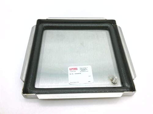 HOFFMAN ENCLOSURES CQTRLZC for Wall Mount Enclosure, Concept Series, Latch, Quarter Turn, ZINC Plated