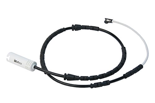 Sensor de pastillas de freno UROParts 34 35 6 792 561 con cable de alta conductividad térmica
