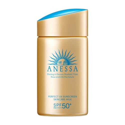 Anessa Perfect UV Sunscreen Skincare Milk SPF50+ product photo 3