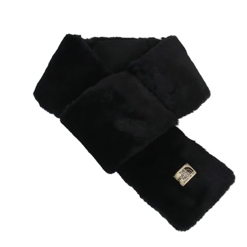 [ザ・ノースフェイス] THE NORTH FACE マフラー NA5IR55J BLK T-BALL レディース メンズ ユニセックス 男女兼用 ホワイトレーベル 韓国 [並行輸入品]