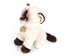 Peluche MORBIDELLI Siamese Toby 20CM