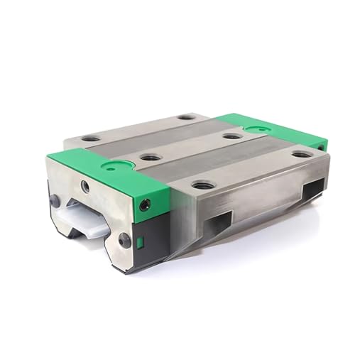 Guiderail Linéaire RWU55-F-V3-G3 : Solution anti-vibrations pour Chariot Chariot