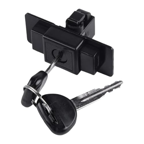 Bloquez votre coffre de bord : Serrure avec clés MB846665 pour Montero V31 V33