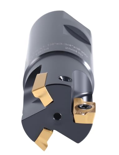 Fraise à plaquette APKT1604 Accusize pour éliminer les vibrations et réussir vos angles droits