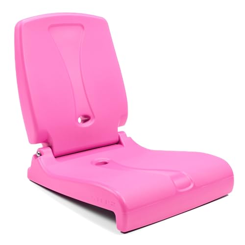 Step2 Folding Flip Seat, Lightweight Portable Outdoor Chair for Poolside,