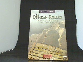Altes Geheimnisse- Die Qumran-Rollen