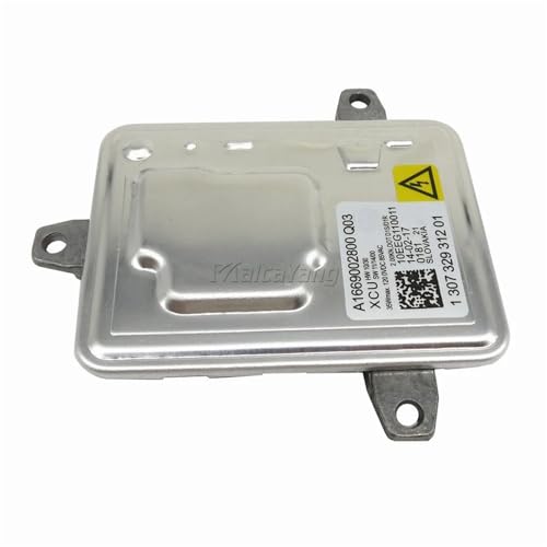 Balasto HID D1S para mejorar la conducción nocturna en BMW X3