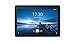 Produktbild Lenovo Tab E10 25,5 cm (10,1 Zoll, 1280x800, HD, WideView, Touch) Tablet-PC (Quad-Core, 2GB RAM, 32GB eMCP, Wi-Fi, Android 8.1) schwarz