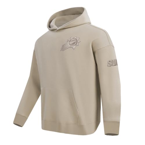 Image of Pro Standard Mens NBA Neutral Pull Over Hoodie