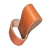 Portautensili multiuso in ecopelle per falegnami e artigiani, porta martelli, accette, taschini