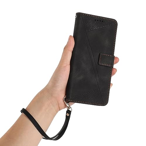 Coque compatible avec Xiaomi Poco noir finitions anti-traces de doigts