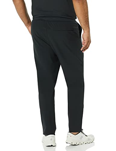 Amazon Aware Men's Stretch Moisture Wicking Active Pant, Washed Black, Large #TOP1