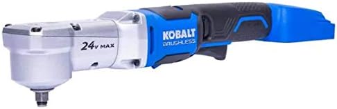 Brand: KTL Andwing Kobalt 24-Volt Max Variable Speed Brushless 3/8-in Drive Cordless Impact Wrench Tool Only