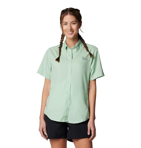 Image of Columbia Men's PFG Tamiami II Short Sleeve Fishing Shirt