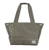 [ポーター] ムース トートバッグ(S) 751-29872 MOUSSE TOTE A5サイズ (グレージュ)