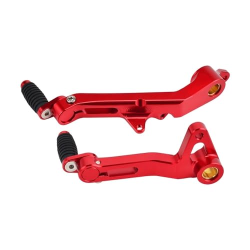 Levier de frein pliable contre la casse pour guidon Monster 1200S