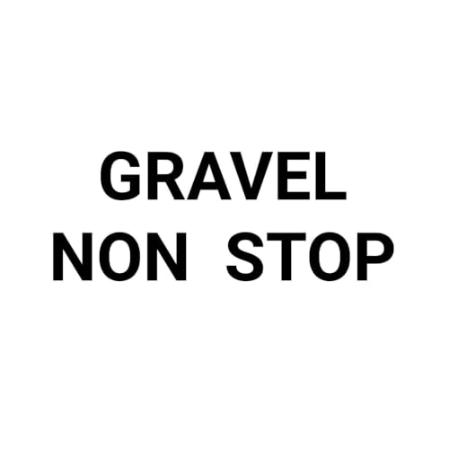『GRAVEL NON STOP』のカバーアート