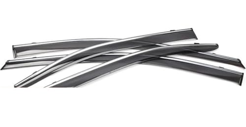 Déflecteur vitre latérale Toyota Corolla E210 Berline protection vent et pluie pour pare-brise
