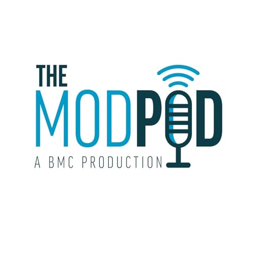 The MOD Pod cover art