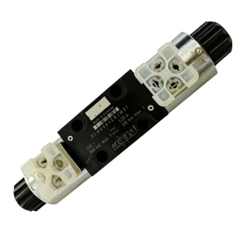Électrovanne hydraulique D1VW020BNJW91 valve de commande de fluide pour blocs