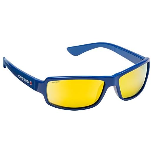 Cressi Ninja Sunglasses - Herrmäns solglasögon finns i en Floating och Flexibel version
