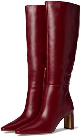 Las Mejores Ofertas En 2-2.9 Mid (Sam Edelman En) Altura Del Tacón Botas Hasta La Rodilla Ra Mujer | EBay